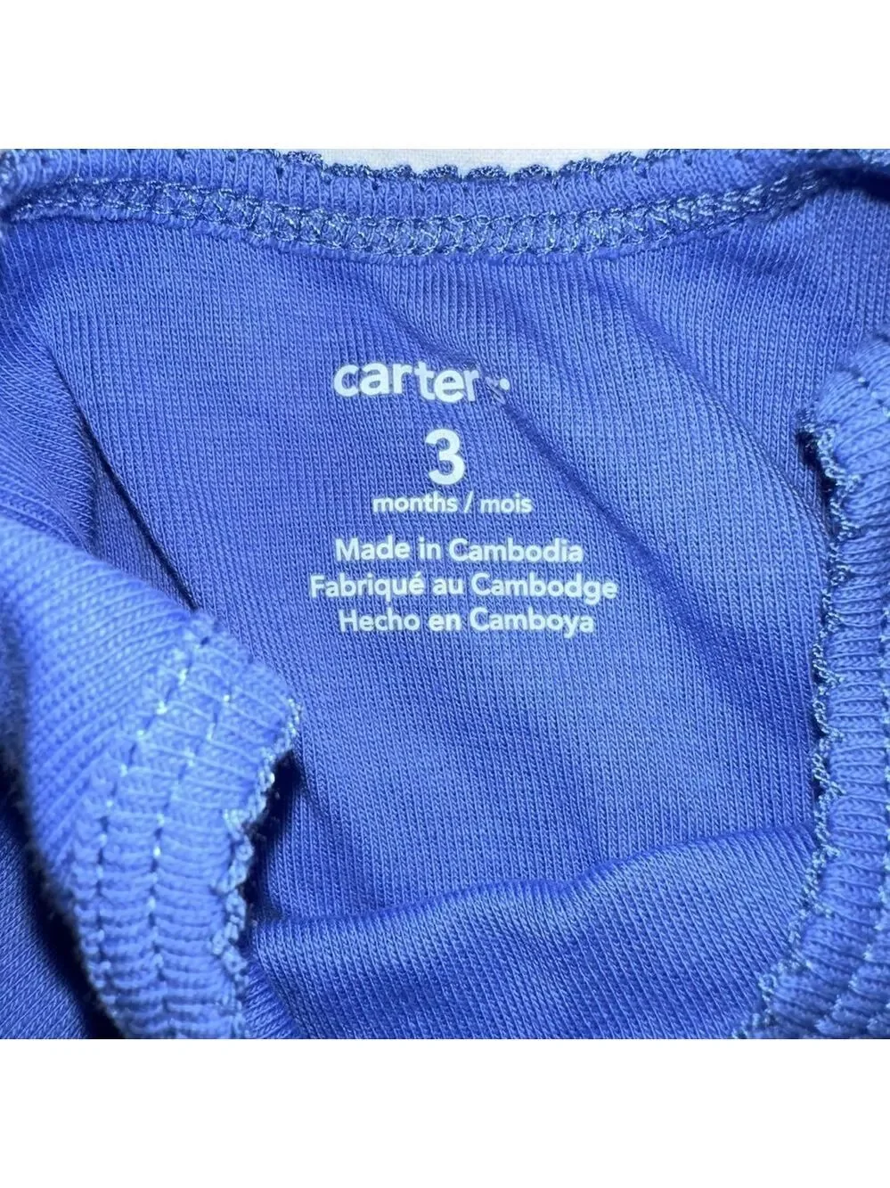 NWOT Infant Girl’s 0-3M Bodysuit Onesie Set Of 3 Bundle